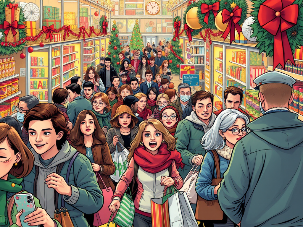 ON THE 13th Day of Christmas I hit the return&nbsp;lines!