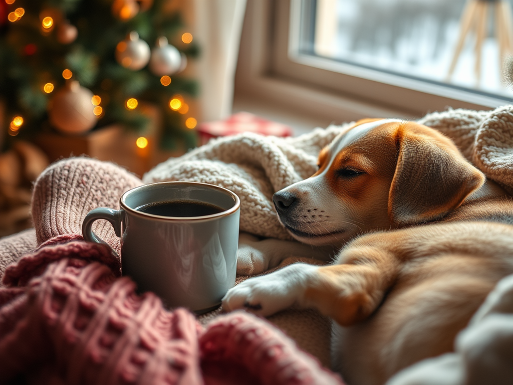 On the 9th day of Christmas, I decided to be&nbsp;Grateful