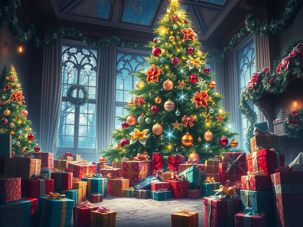 ON the 5th day of Christmas my true love SHOULD give to me FIVE GOLD&nbsp;RINGS!!!!